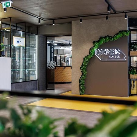 Inger Hotell ナルヴァ エクステリア 写真
