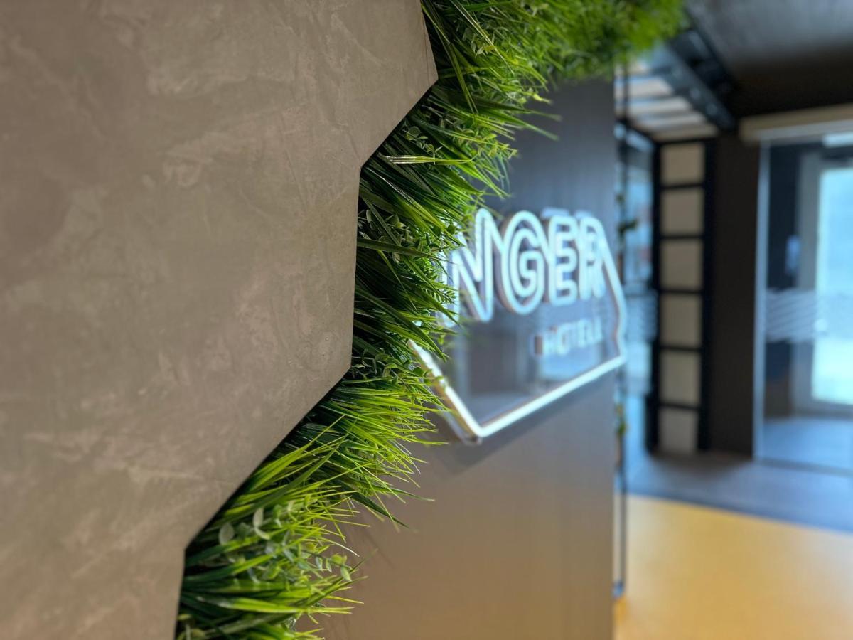 Inger Hotell ナルヴァ エクステリア 写真