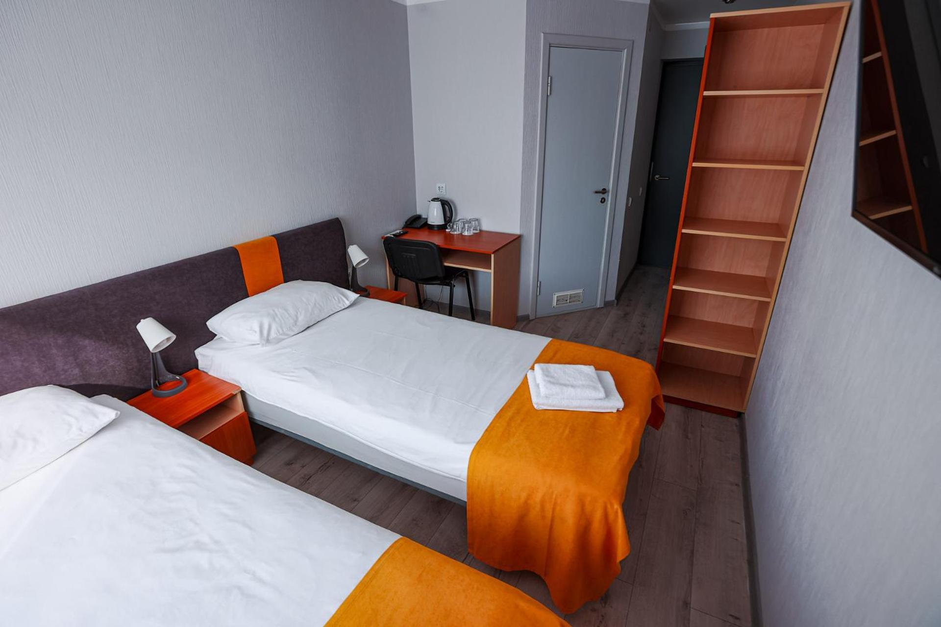 Inger Hotell ナルヴァ 部屋 写真